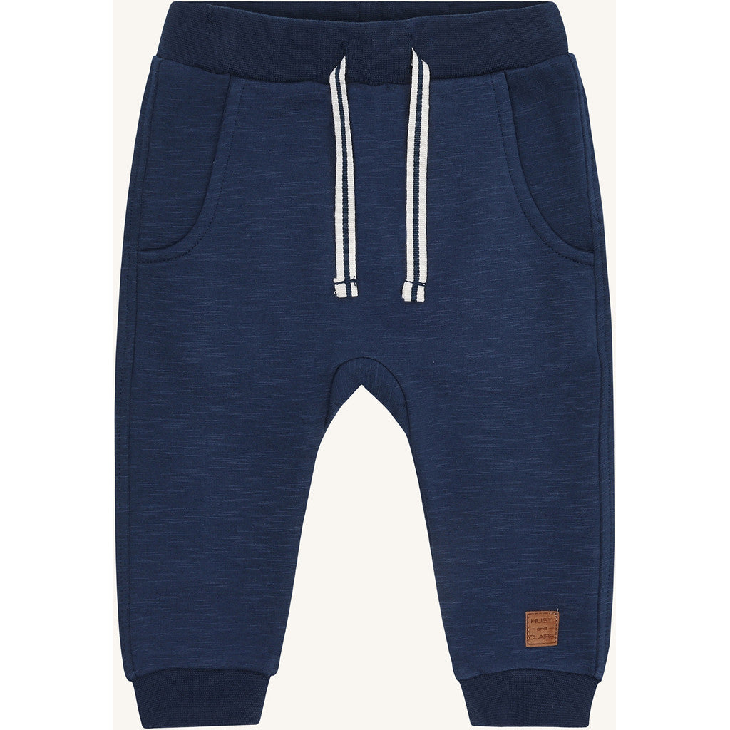 Hust & Claire HCGeorgey Solid Jogging Trousers 4150 More Navy