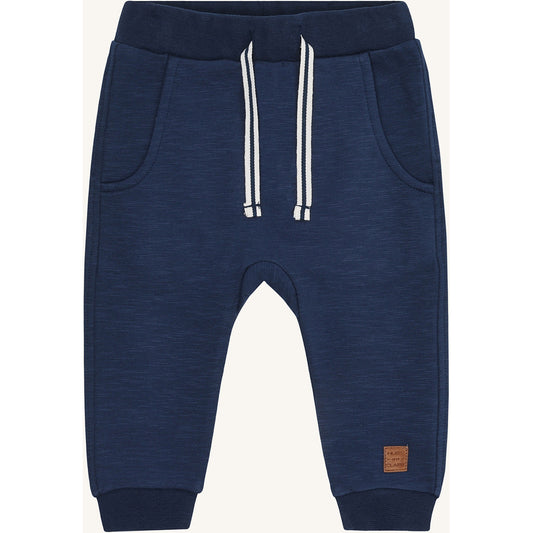 Hust & Claire HCGeorgey Solid Jogging Trousers 4150 More Navy