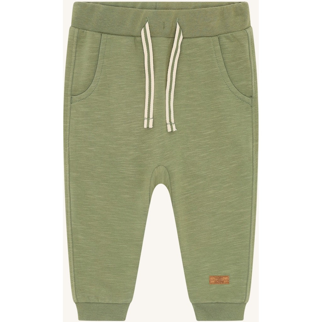 Hust & Claire HCGeorgey Solid Jogging Trousers 4434 Light Green