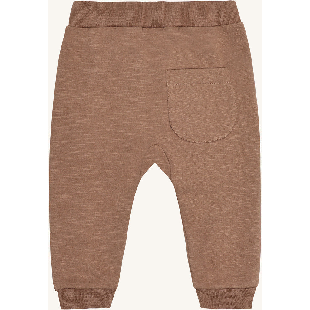 Hust & Claire HCGeorgey Solid Jogging Trousers 4536 Coca Mocha