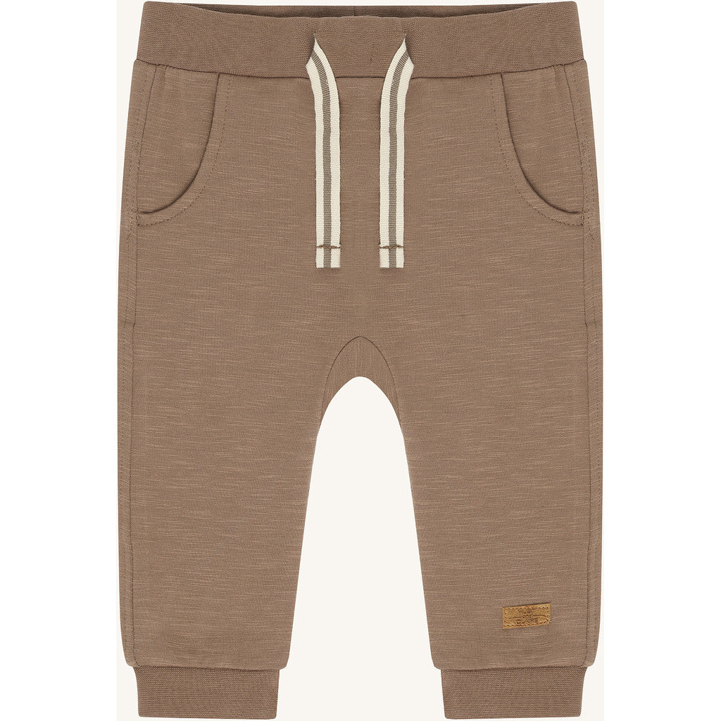 Hust & Claire HCGeorgey Solid Jogging Trousers 4537 Caribou