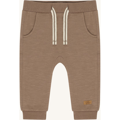 Hust & Claire HCGeorgey Solid Jogging Trousers 4537 Caribou