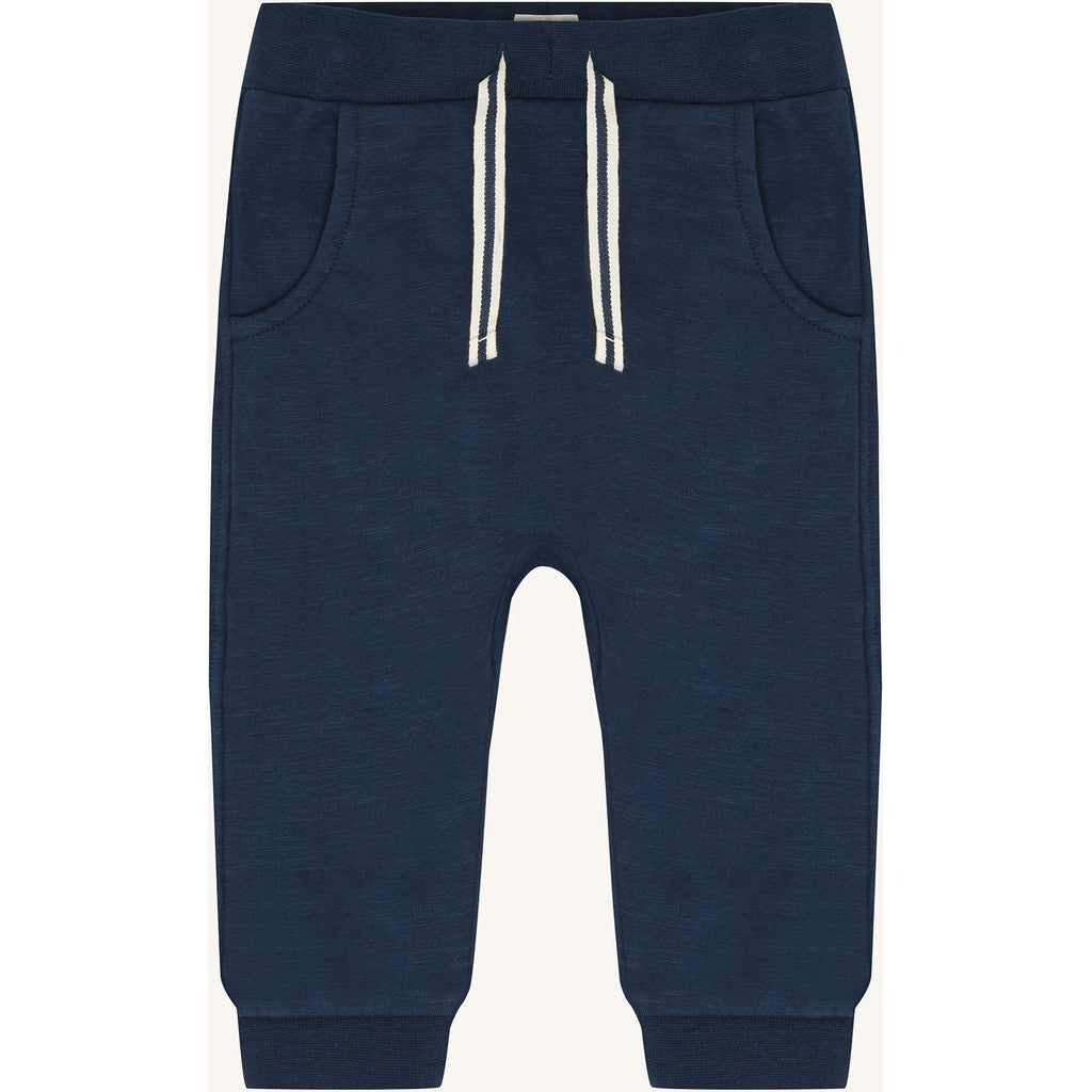 Hust & Claire HCGeorgey Solid Brushed Jogging Trousers 3146 Blues