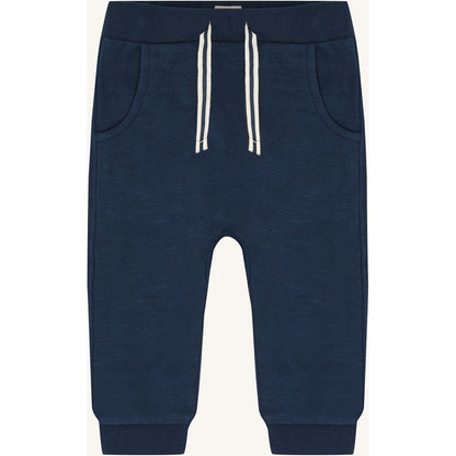 Hust & Claire HCGeorgey Solid Brushed Jogging Trousers 3146 Blues