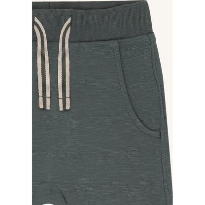 Hust & Claire HCGeorgey Solid Brushed Jogging Trousers 3484 Balsam Green