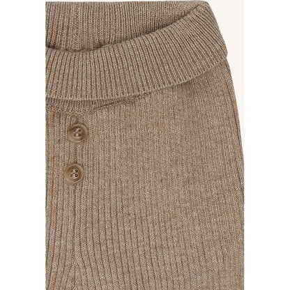 Hust & Claire HCGer Rib Leggings 3554 Biscuit