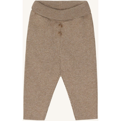 Hust & Claire HCGer Rib Leggings 3554 Biscuit