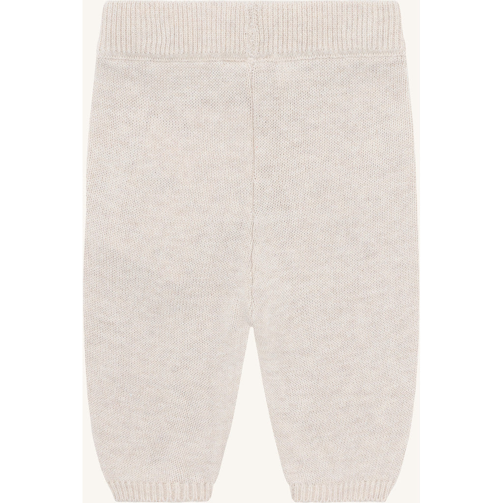 Hust & Claire HCGer Solid Trousers 1262 Whisper Melange
