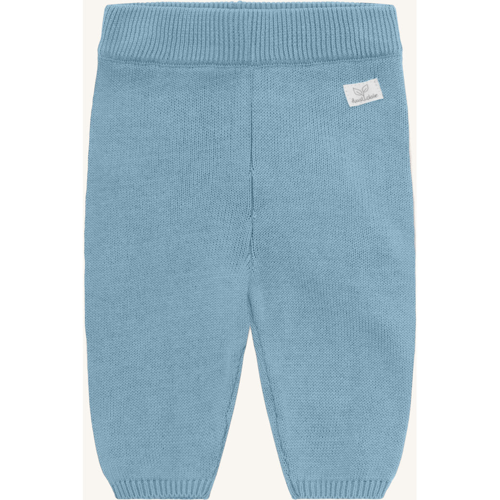 Hust & Claire HCGer Solid Trousers 3140 Iron Blue
