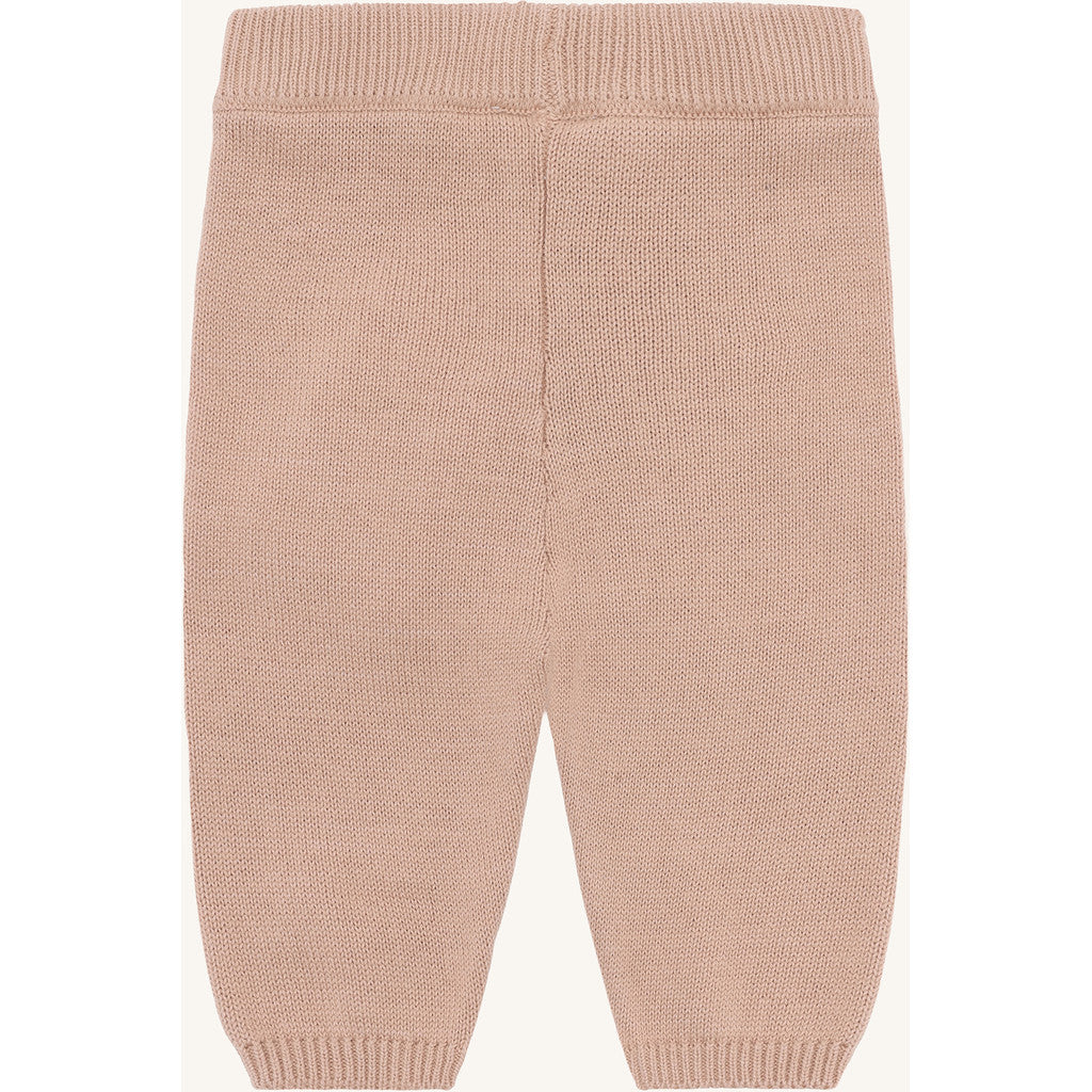 Hust & Claire HCGer Solid Trousers 3549 Rugby Tan