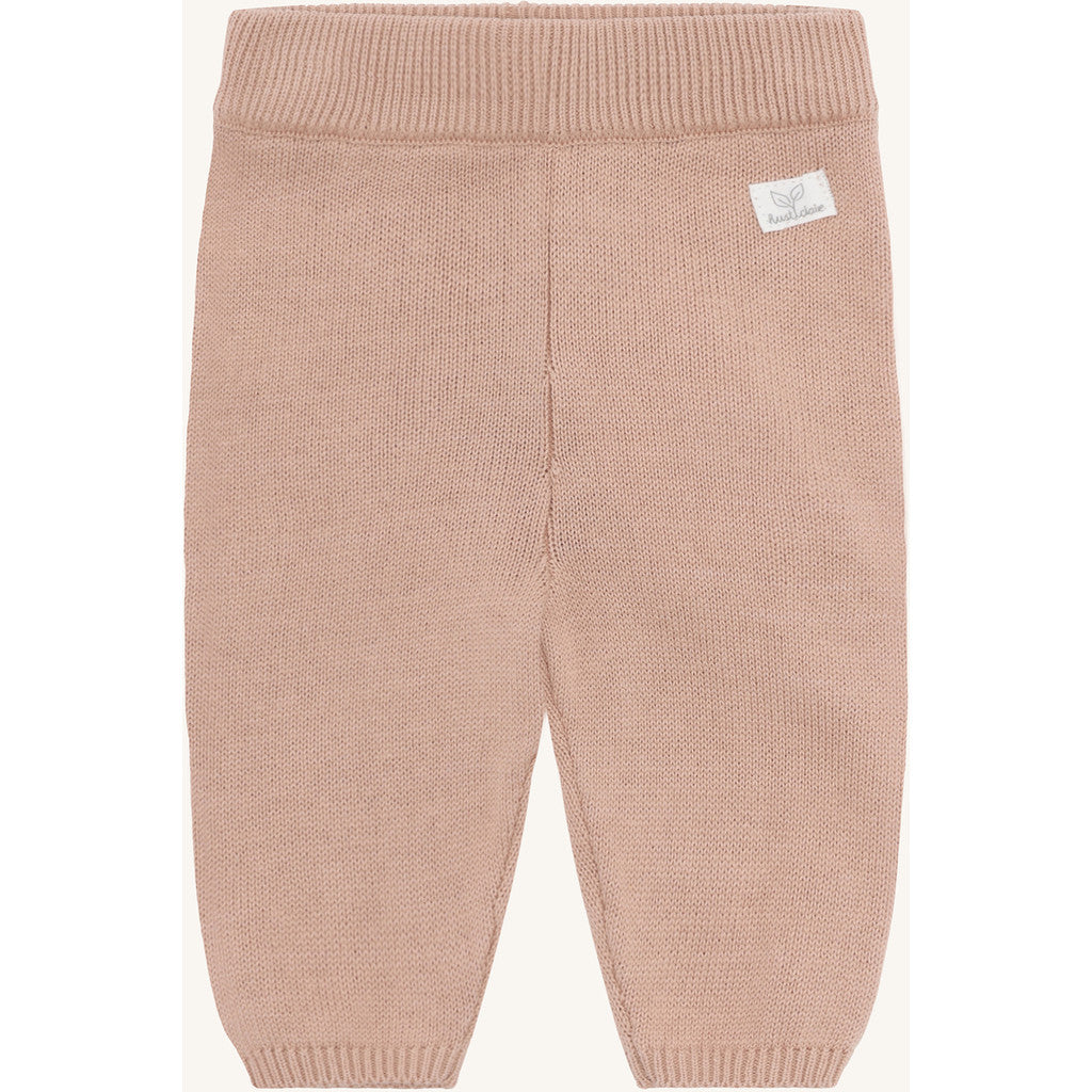 Hust & Claire HCGer Solid Trousers 3549 Rugby Tan