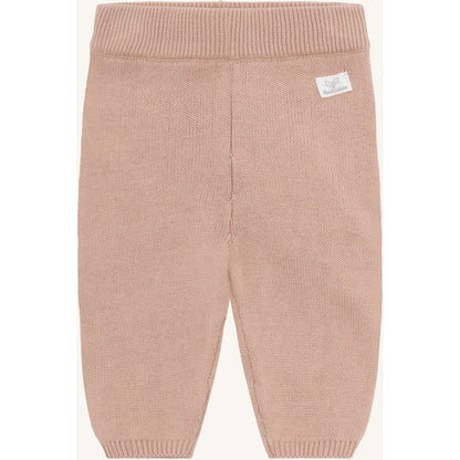 Hust & Claire HCGer Solid Trousers 3549 Rugby Tan