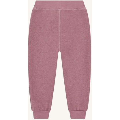 Hust & Claire HCGia Boiled Wool Jogging Trousers 3863 Pale Mauve