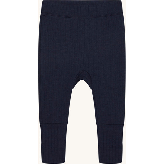 Hust & Claire HCGils Pointelle Jogging Trousers 4150 More Navy