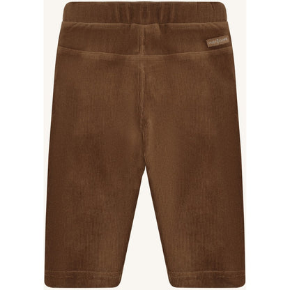 Hust & Claire HCGordon Ottoman Jogging Trousers 3576 Brown Stone
