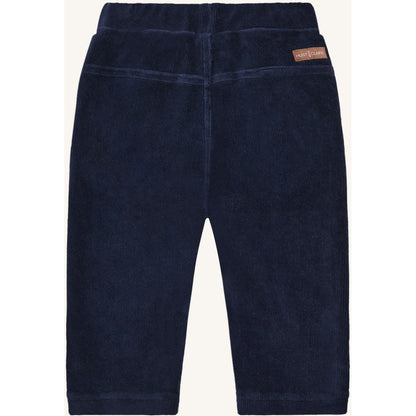 Hust & Claire HCGordon Ottoman Jogging Trousers 4150 More Navy