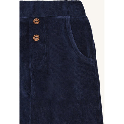 Hust & Claire HCGordon Ottoman Jogging Trousers 4150 More Navy