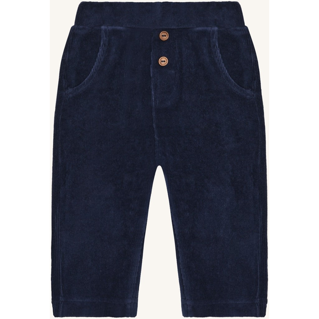 Hust & Claire HCGordon Ottoman Jogging Trousers 4150 More Navy