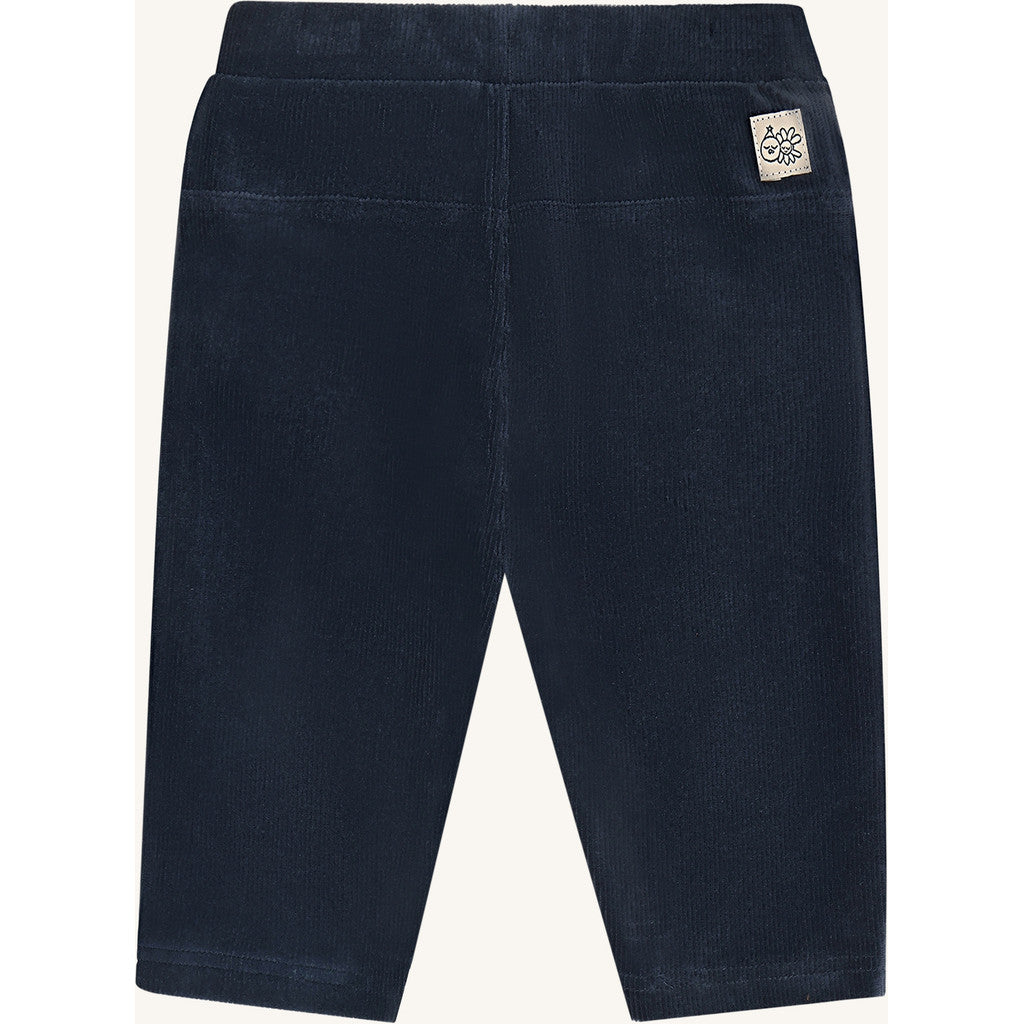 Hust & Claire HCGordon Ottoman Jogging Trousers 4150 More Navy
