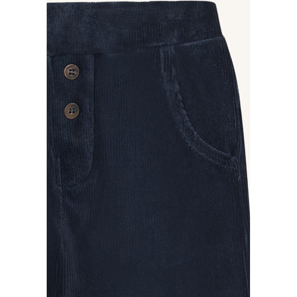 Hust & Claire HCGordon Ottoman Jogging Trousers 4150 More Navy