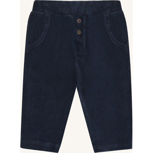 Hust & Claire HCGordon Ottoman Jogging Trousers 4150 More Navy