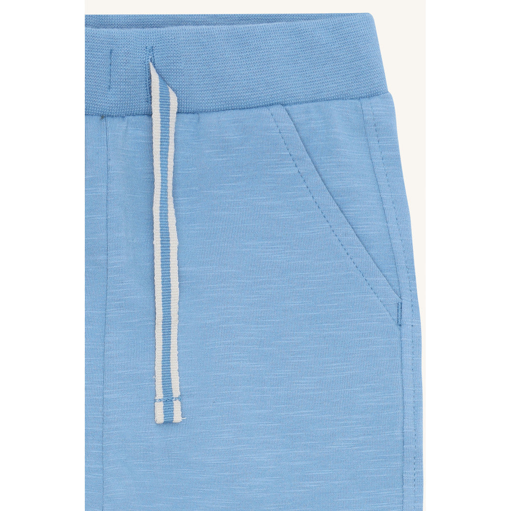 Hust & Claire HCGordon Slub jersey Jogging Trousers 3098 Glacier