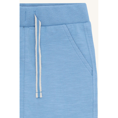 Hust & Claire HCGordon Slub jersey Jogging Trousers 3098 Glacier
