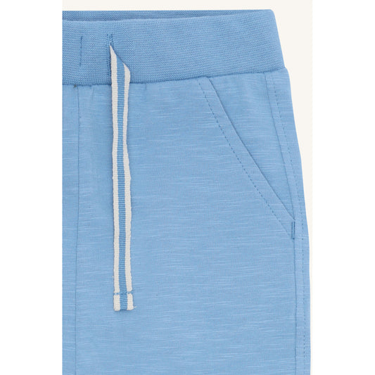 Hust & Claire HCGordon Slub jersey Jogging Trousers 3098 Glacier