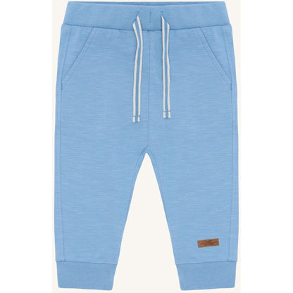 Hust & Claire HCGordon Slub jersey Jogging Trousers 3098 Glacier