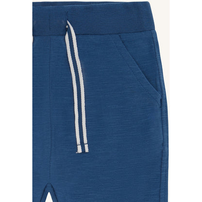Hust & Claire HCGordon Slub jersey Jogging Trousers 3177 Thunder