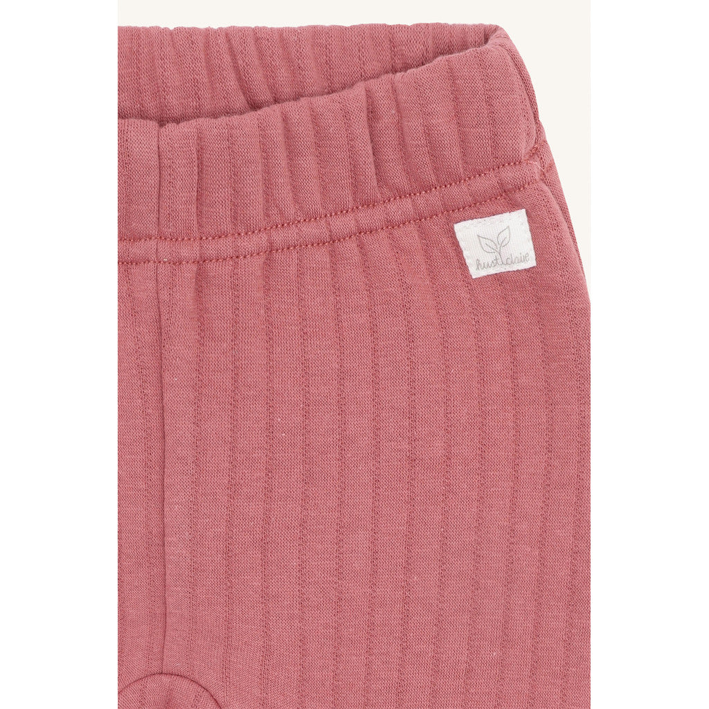 Hust & Claire HCGuido Elephant Trousers 3392 Dry Rose