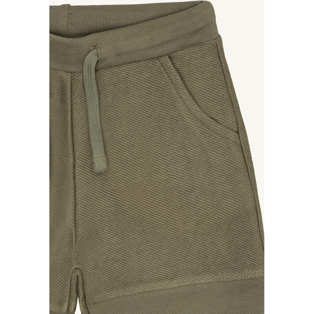 Hust & Claire HCGus Cross Terry Jogging Trousers 3919 Turtle