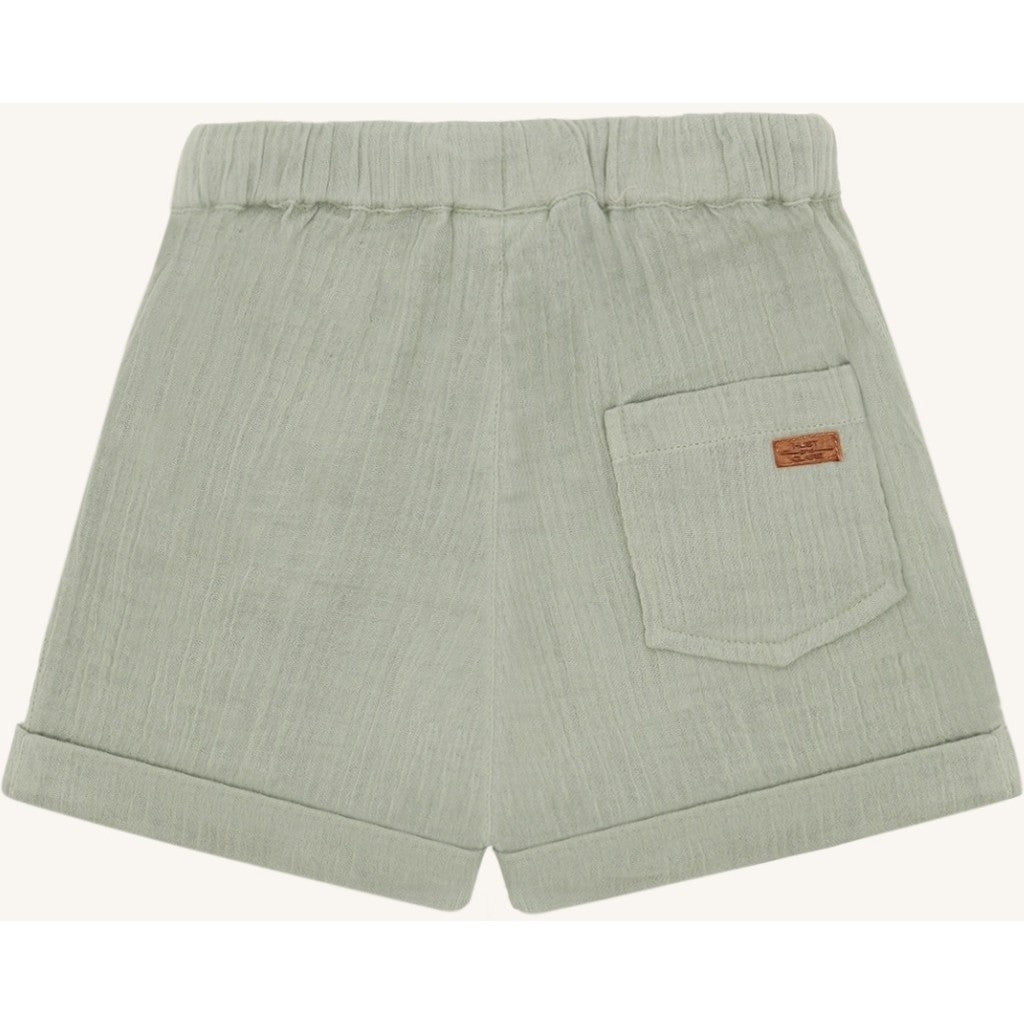 Hust & Claire HCHaggi Muslin Shorts 3905 Iceberg