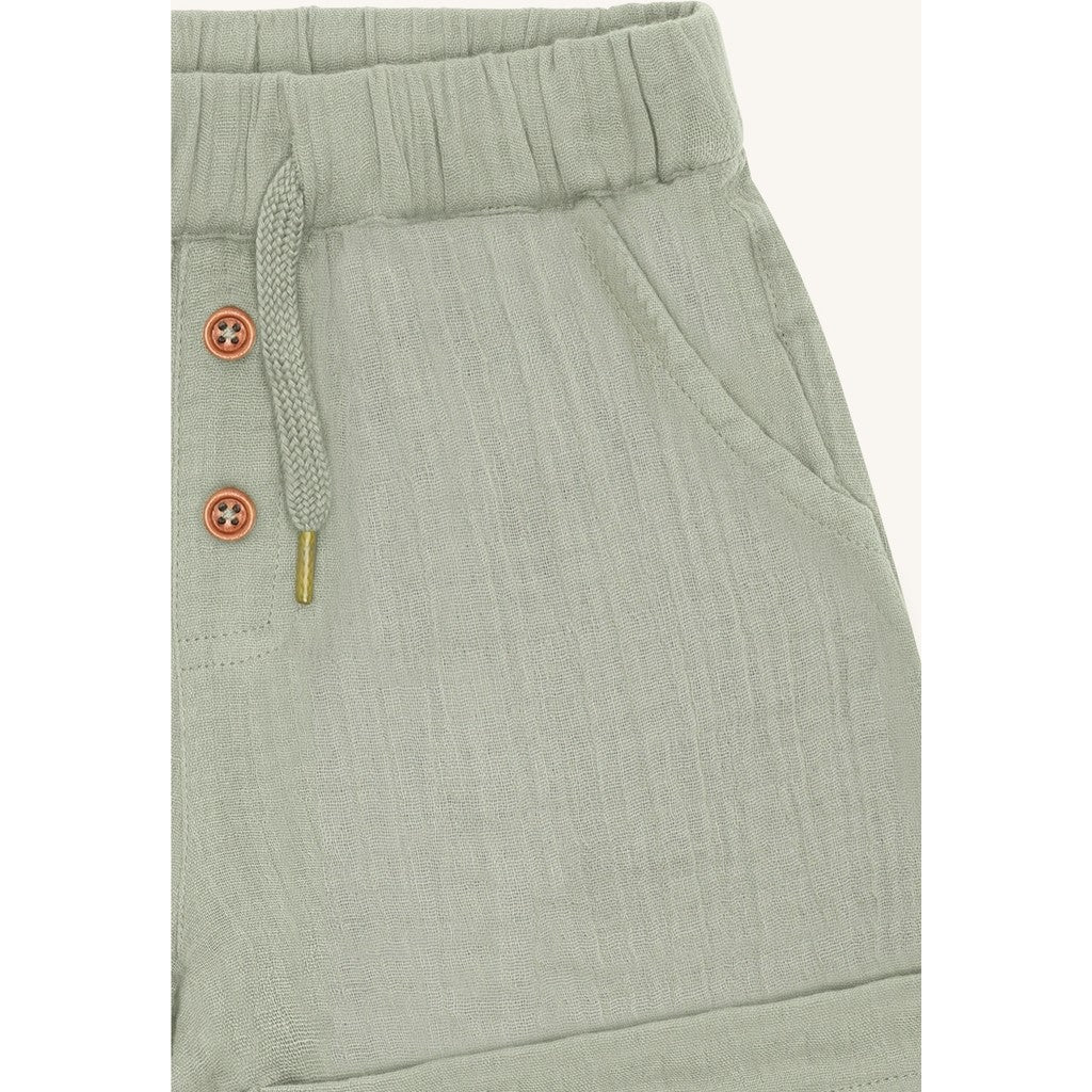 Hust & Claire HCHaggi Muslin Shorts 3905 Iceberg