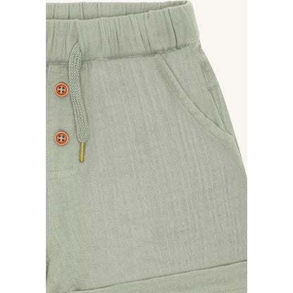 Hust & Claire HCHaggi Muslin Shorts 3905 Iceberg