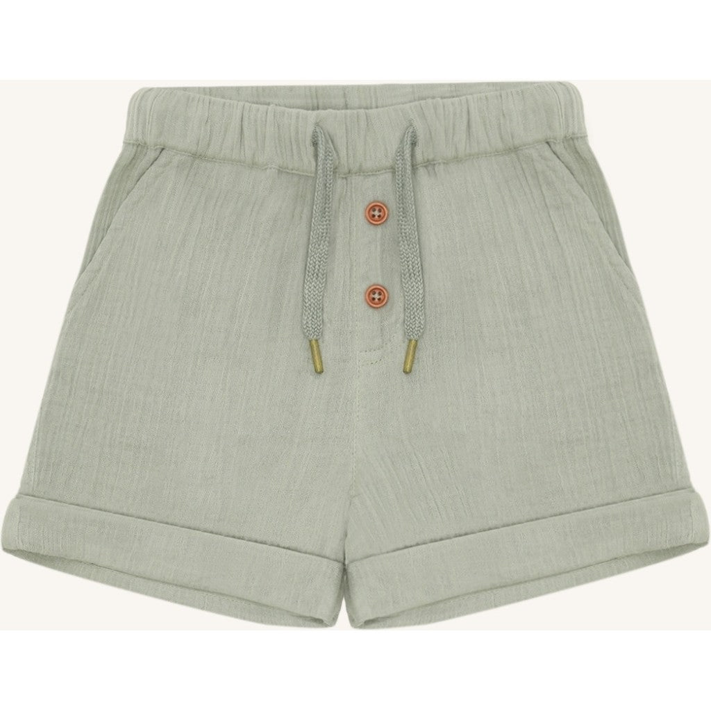 Hust & Claire HCHaggi Muslin Shorts 3905 Iceberg