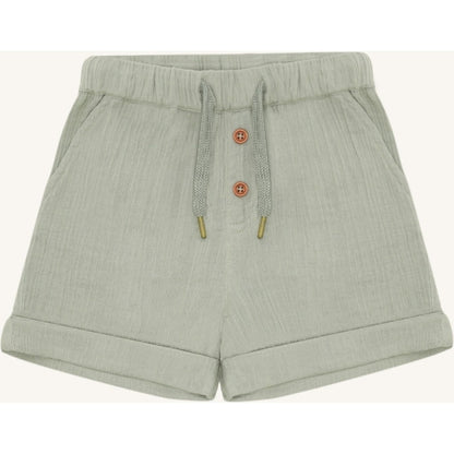 Hust & Claire HCHaggi Muslin Shorts 3905 Iceberg