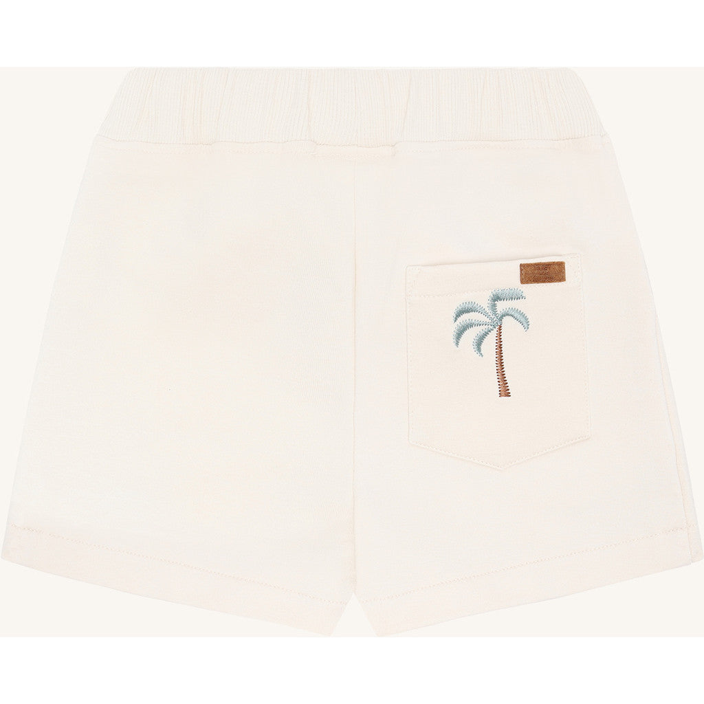 Hust & Claire HCHaggi  Palms Shorts 3517 Sandshell