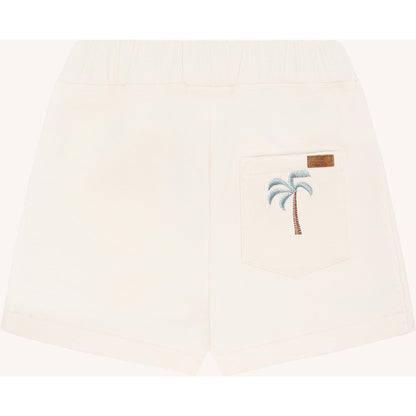 Hust & Claire HCHaggi  Palms Shorts 3517 Sandshell