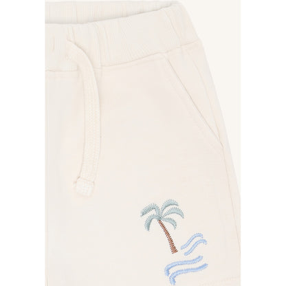 Hust & Claire HCHaggi  Palms Shorts 3517 Sandshell