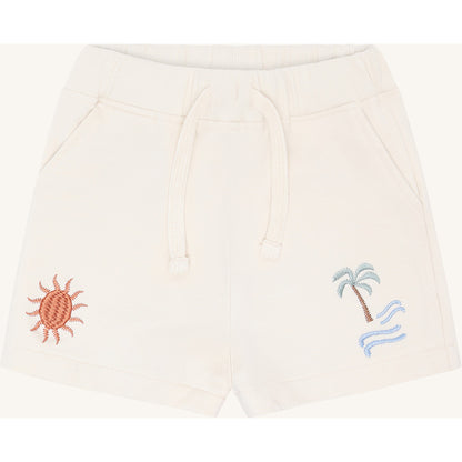 Hust & Claire HCHaggi  Palms Shorts 3517 Sandshell
