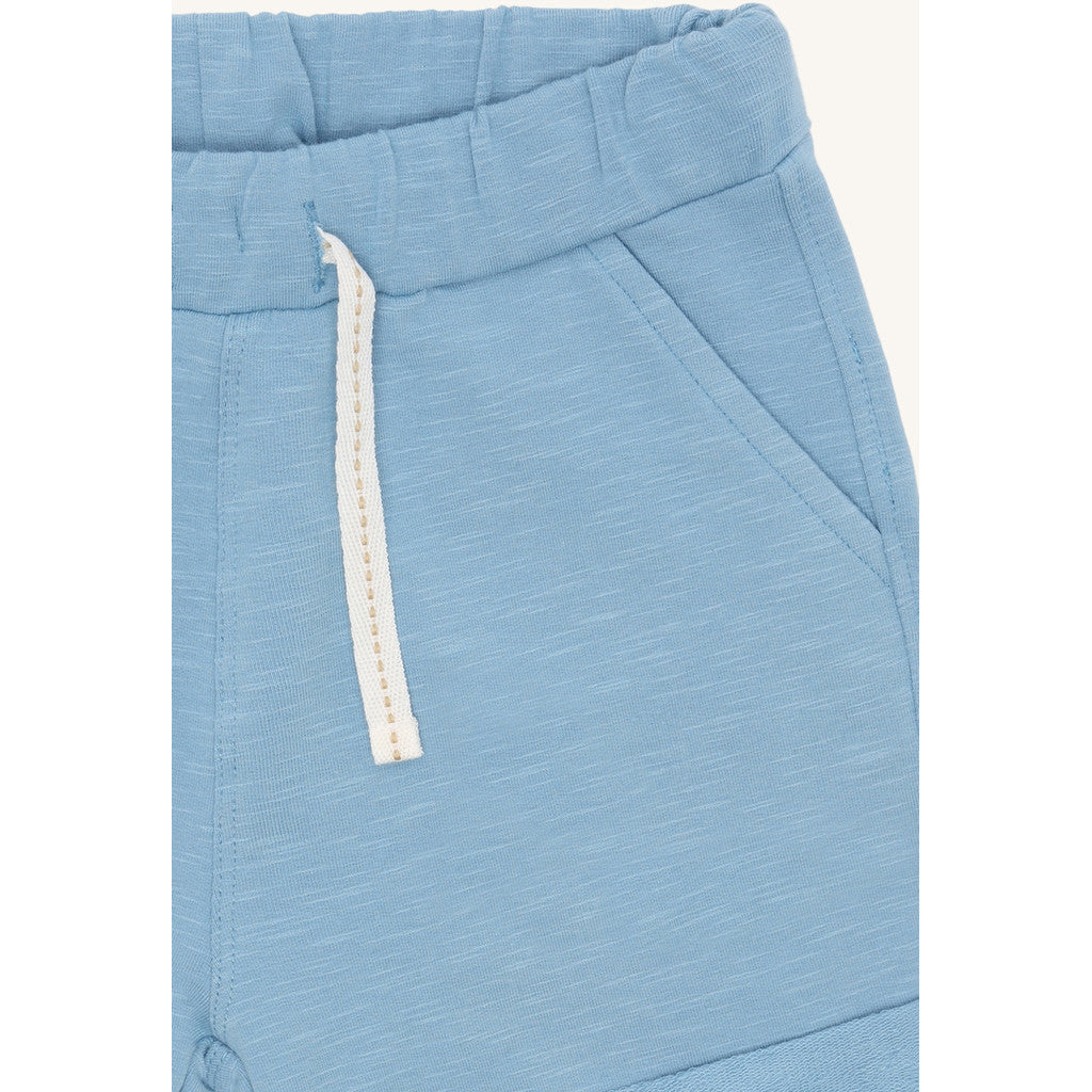 Hust & Claire HCHaggi Slub Shorts 3098 Glacier