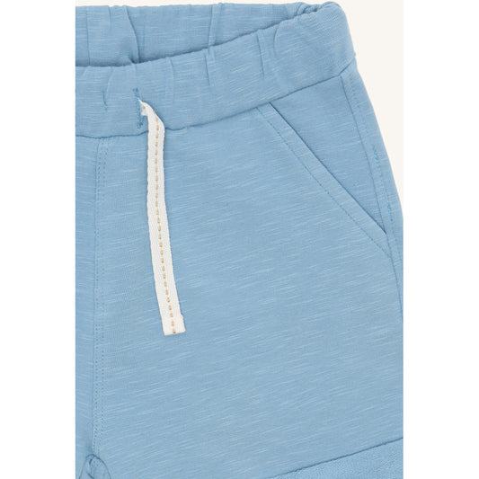 Hust & Claire HCHaggi Slub Shorts 3098 Glacier