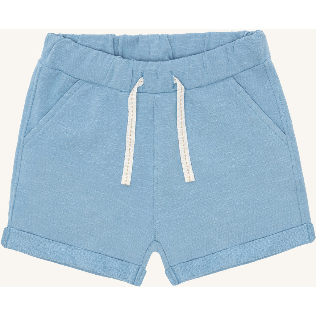 Hust & Claire HCHaggi Slub Shorts 3098 Glacier