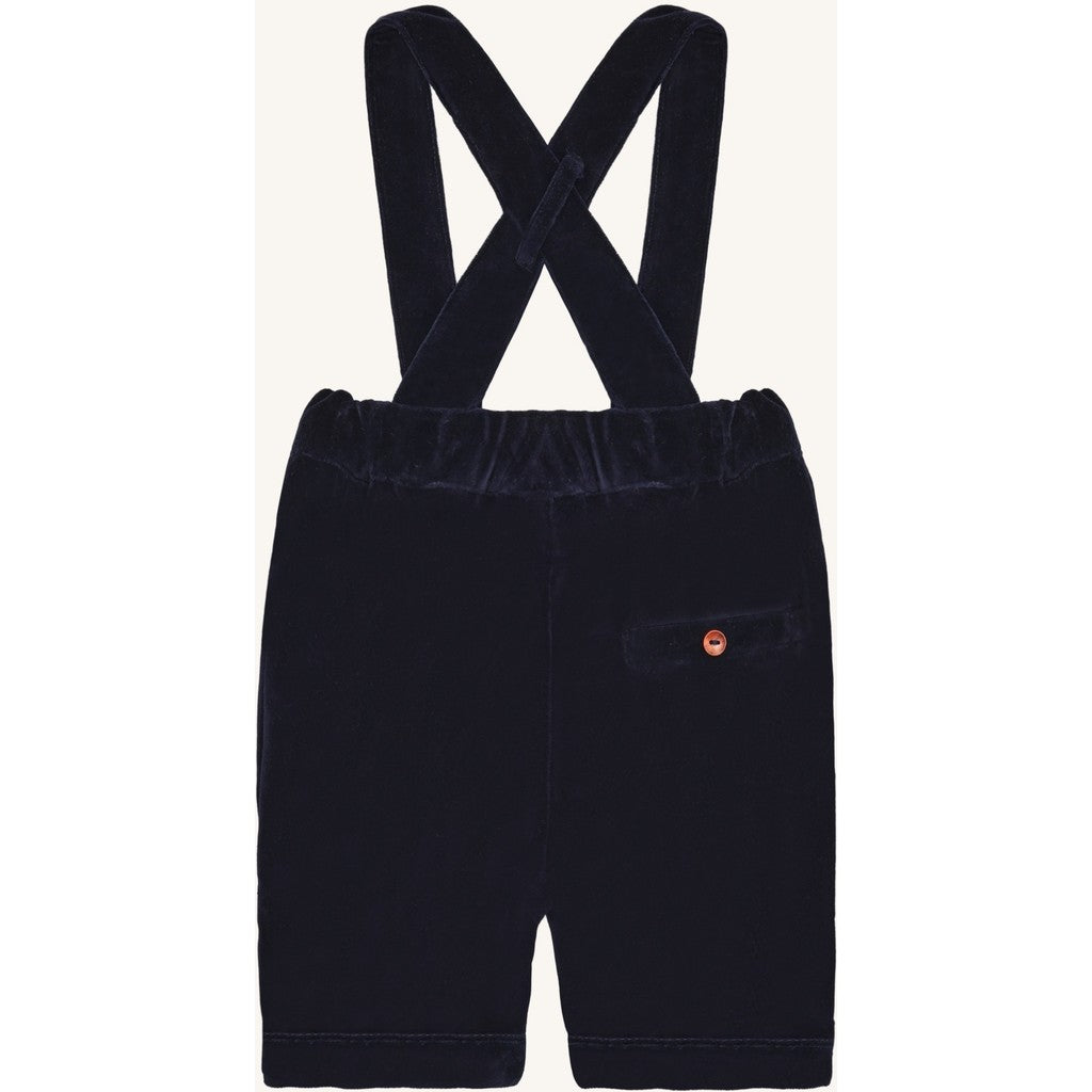 Hust & Claire HCHanibal Molskin Shorts 4150 More Navy