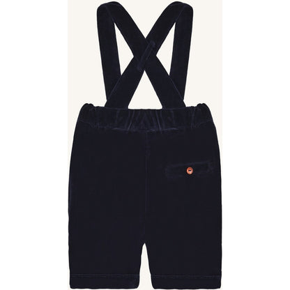Hust & Claire HCHanibal Molskin Shorts 4150 More Navy