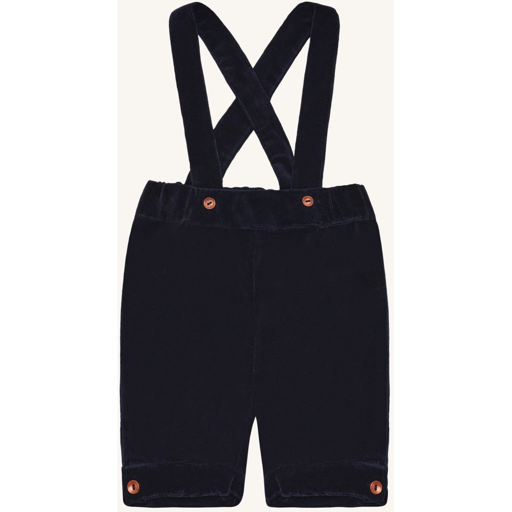 Hust & Claire HCHanibal Molskin Shorts 4150 More Navy