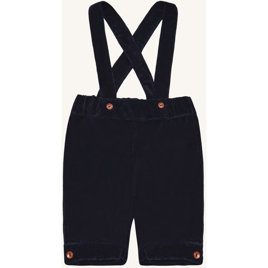 Hust & Claire HCHanibal Molskin Shorts 4150 More Navy