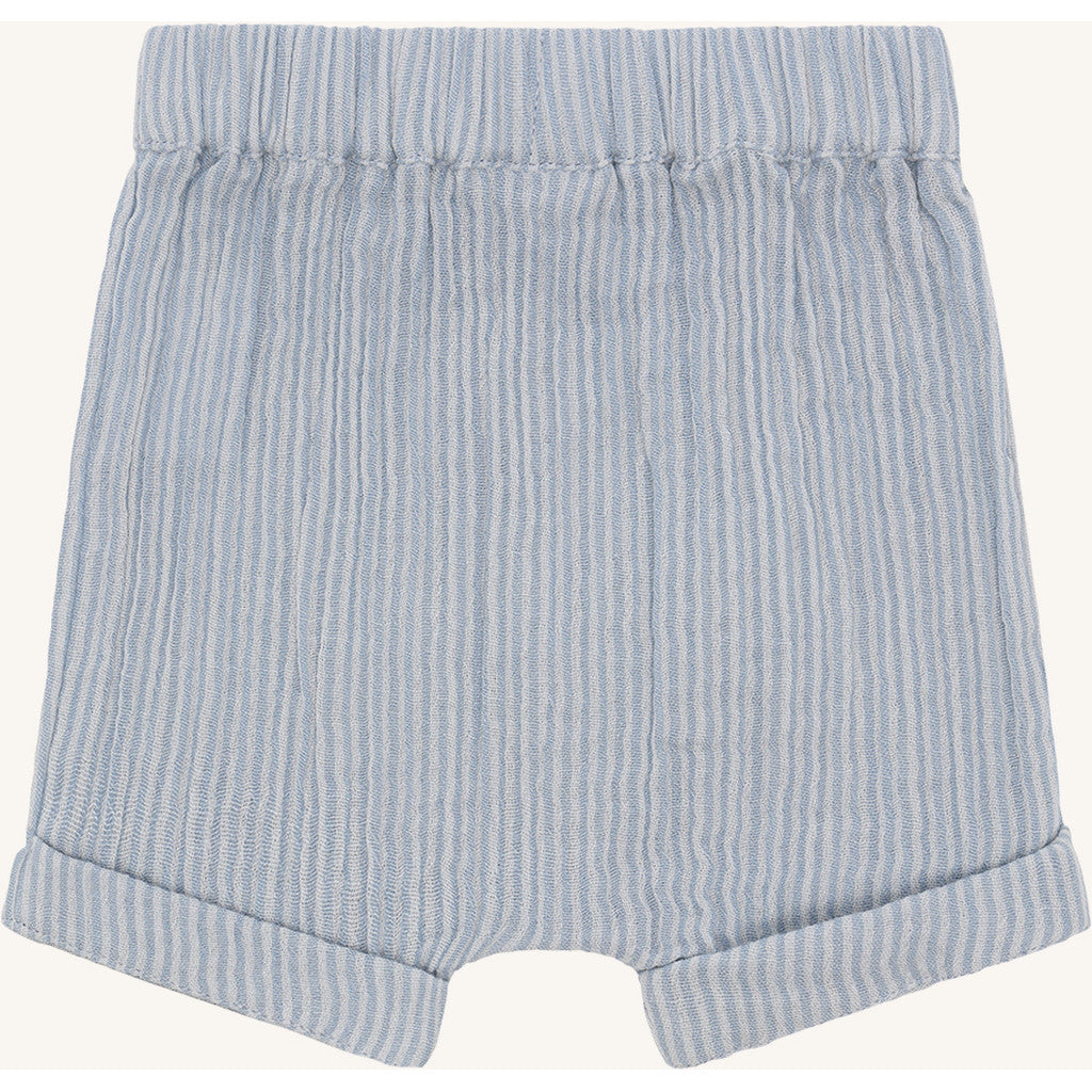 Hust & Claire HCHaris YD Shorts 3157 Light Blue