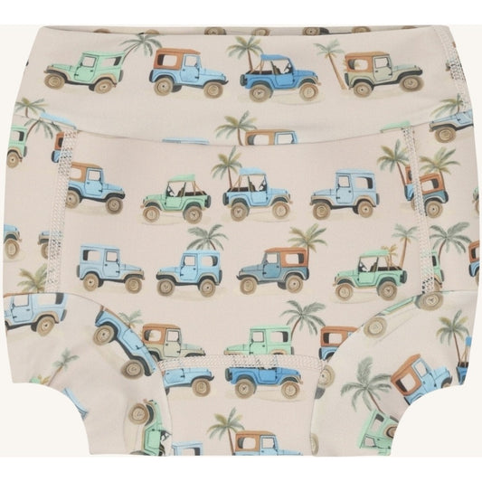Hust & Claire HCHarumi Boy Swim Pants 4501 French Oak